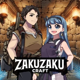 أيقونة ZakuzakuCraft