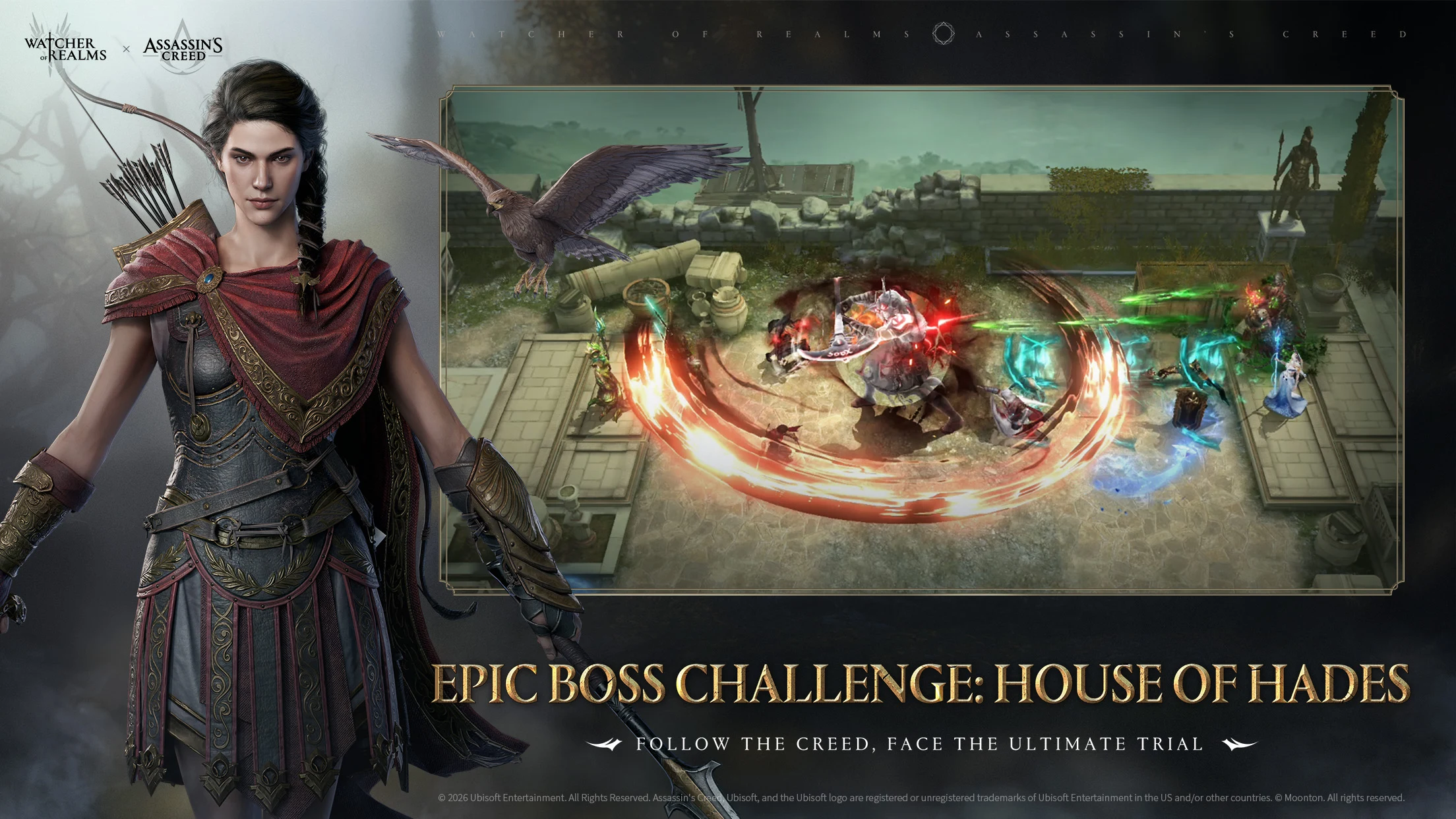Watcher of Realms screenshot